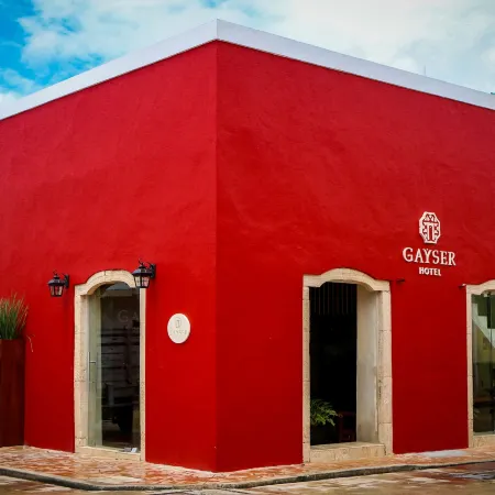 Hotel Gayser