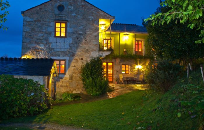 Casa Rural Graña da Acea