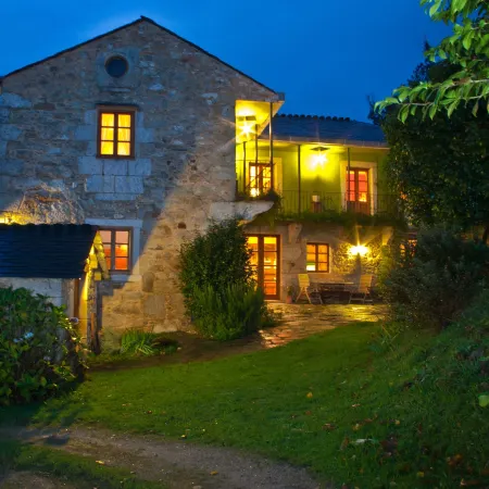 Casa Rural Graña da Acea