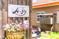 A-JA - 駐車場