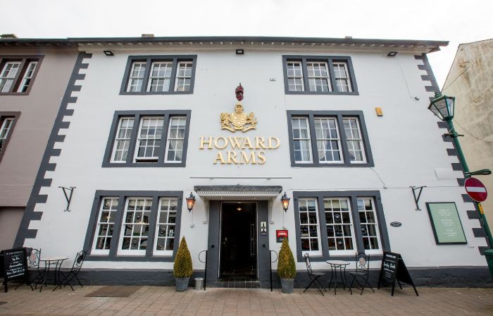 The Howard Arms