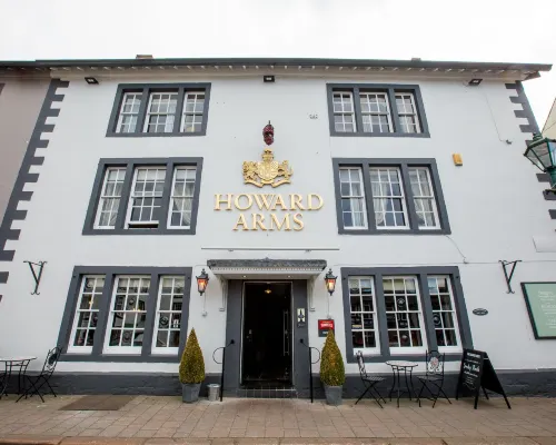 The Howard Arms Hotels in Brampton
