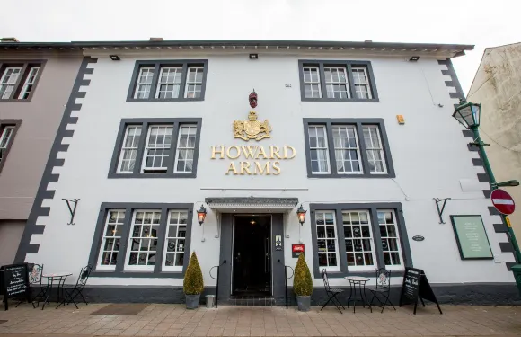 霍華德阿姆斯酒店