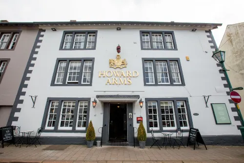 The Howard Arms Hotels in Brampton