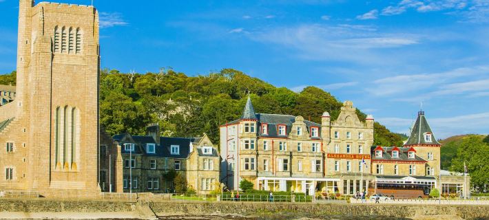 Muthu Alexandra Hotel Hotels in Oban