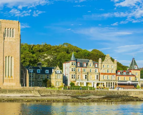 Muthu Alexandra Hotel Hotels in Oban