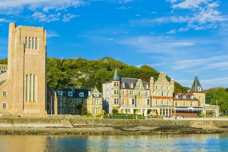 Muthu Alexandra Hotel Отели в г. Craignure