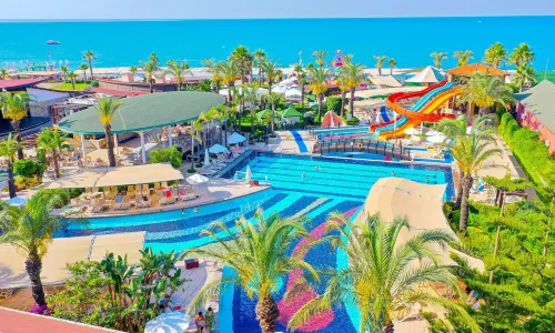 Crystal Family Resort & Spa - Ultimate All Inclusive
