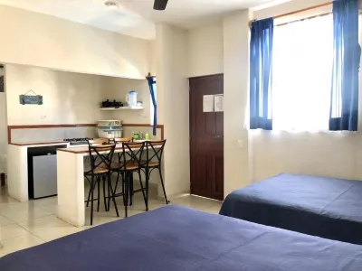 Bungalows Las Hamacas فنادق في Cihuatlan