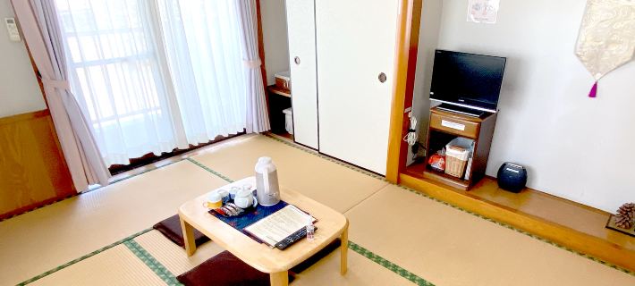 Takayoshi Guest House Ξενοδοχεία στην πόλη Ιμπουσούκι