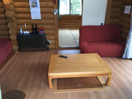 Heart Land Hills in Noto 31 Umi No Canadian House Отели рядом с достопримечательностью «Notojima Glass Art Museum»