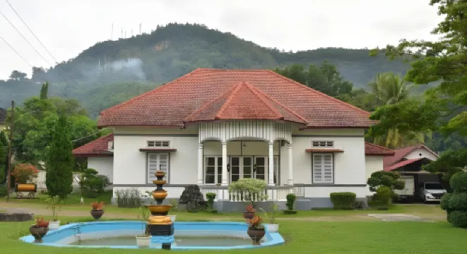 Khas Ombilin Hotel Hotel di Solok