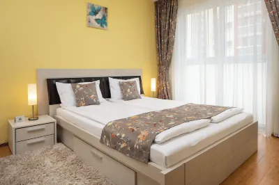 Brasov Holiday Apartments Hotel di 