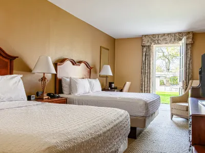 Hampton Inn Charleston-Historic District Hotels in Charleston