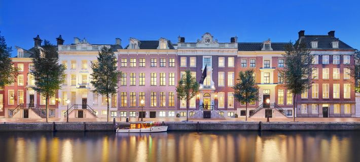 Waldorf Astoria Amsterdam Hotels in Amsterdam