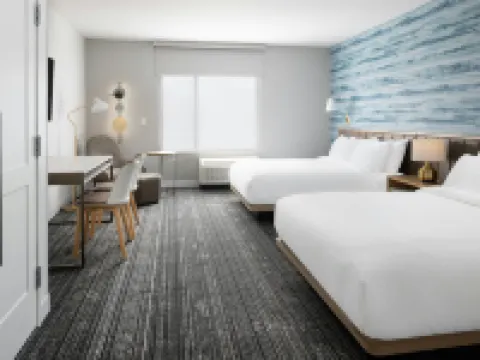 TownePlace Suites Hadley Amherst ハードリーのホテル