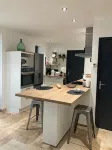 "La Maison 4", Moissac town center, quiet location