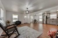 Close to main attractions and Down Town Fort worth