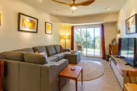 Perfect Mountain Getaway with mountain views and private patio