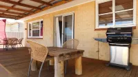 Great central location, one street back from the beach.