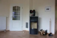 Ferienhaus Sandregenpfeifer Direkt an der Ostsee