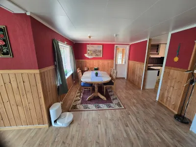 Rent your own home in  Velfjord Hotels in 