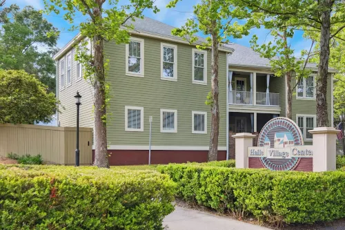 Haile Yeah! 1BR 1BA Guest Suite in Haile Village