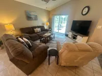 Spacious Pool Deck with Breathtaking Views - Stunning Golf Course Escape
