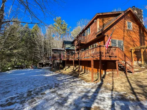 Spacious with Game Room and Screened Porch - Charming Mountain Retreat