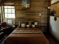 Rustic Cabin by Lake Whitney Hotels in Bosque County