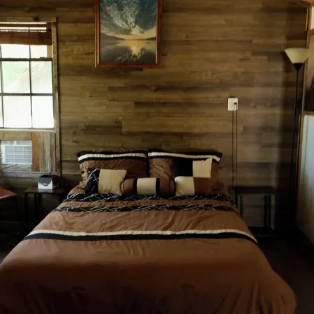 Rustic Cabin by Lake Whitney