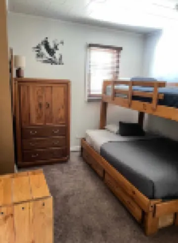 Wisconsin Dells Cabin in the Woods