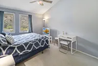 Topanga Retreat with a Huge Private Backyard