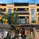 Hoianan Boutique Hotel Hotel in zona Thay Pagoda