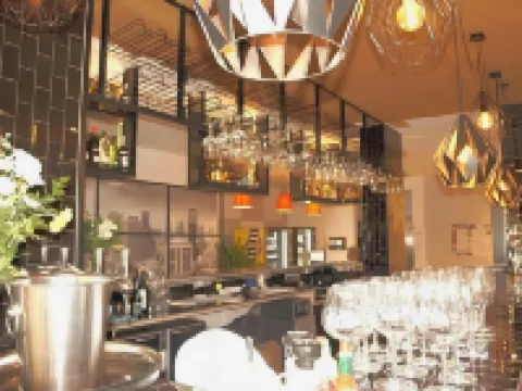 Escale Hotel アンデルレヒトのホテル