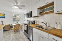 Deeded Beach Access and Private Balcony - Charming Coastal Retreat