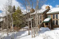 Indoor Hot Tub and Vaulted Ceilings - Charming Family Retreat