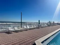 Heated Pool and Private Beach Access - Stunning Coastal Haven