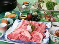 湯之蔵鶴屋飯店 - 早餐