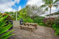 Private Outdoor Lanai and Modern Comfort - Serene Island Retreat Hotels near Nounou-East Trail