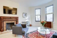 Elegant Kitchen and Private Hvac System - Charming Victorian Escape Hotel a 