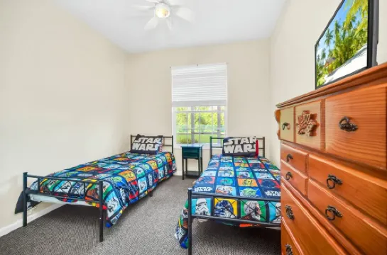 3 Bedroom 2 Bath Condo in Windsor Palms Resort