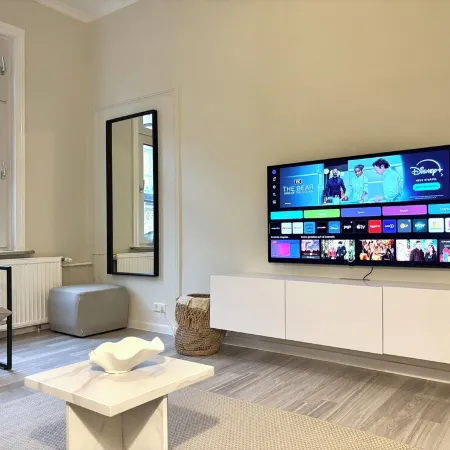 HyggeLiving | 79 m ² | Central | Smart-TV | "KNUT"