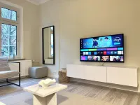 HyggeLiving | 79 m ² | Central | Smart-TV | "KNUT"