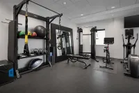 Home2 Suites by Hilton Sioux Falls/ Sanford Medical Center - Gym