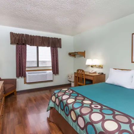 Super 8 by Wyndham Gallipolis Pt Pleasant Area