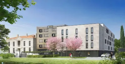 Hotel Enight Hoteles cerca de IUT Informatique