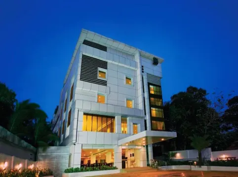 Hotel Hills Park