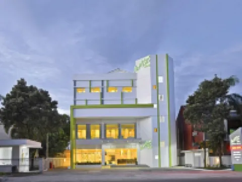 Whiz Prime Hotel Sudirman Cilacap Hotels in Cilacap