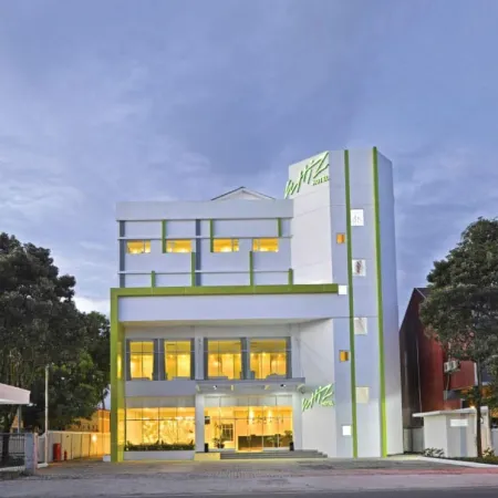 Whiz Prime Hotel Sudirman Cilacap